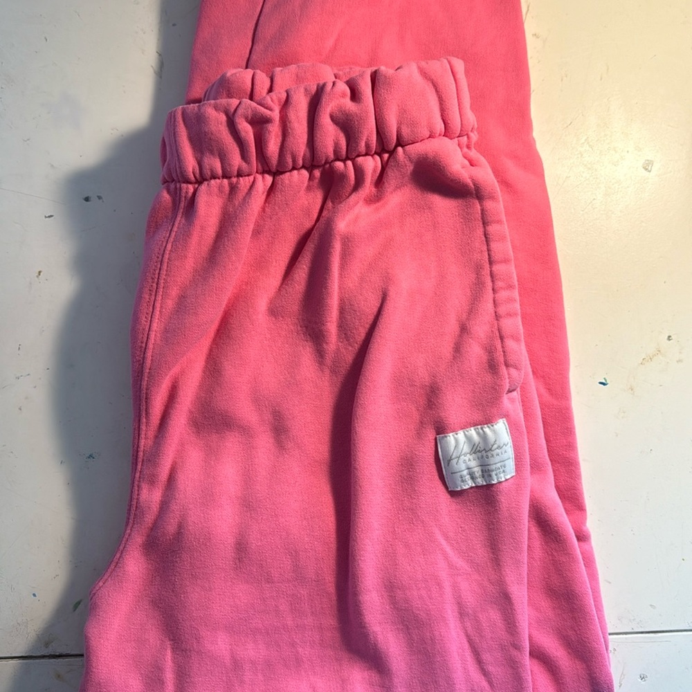 Hollister Sweatpants - Picture 1 of 1